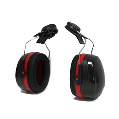 Hard Hat Mounting Ear Muffs Cap Noise Reduction Covers Noise-cancelling Helmet Attachable Defenders