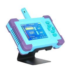 Air Quality Monitor Digital Gas Analyzer Rechargeable Battery Portable High-precision Sensor Detector