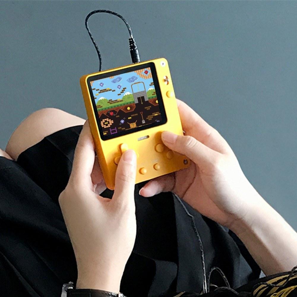 Portable Mini Handheld Game Console