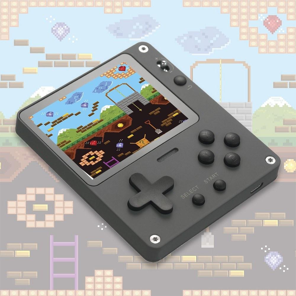 Portable Mini Handheld Game Console