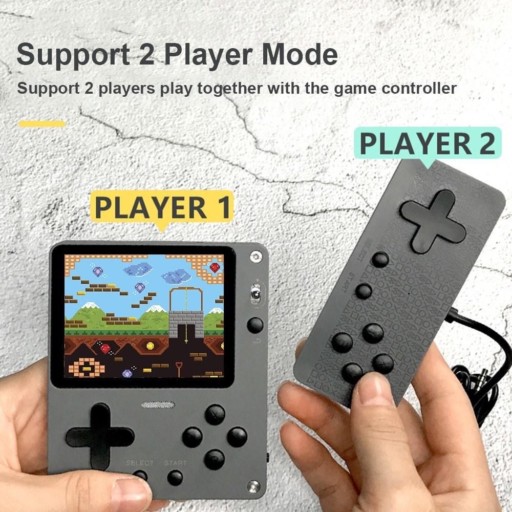 Portable Mini Handheld Game Console