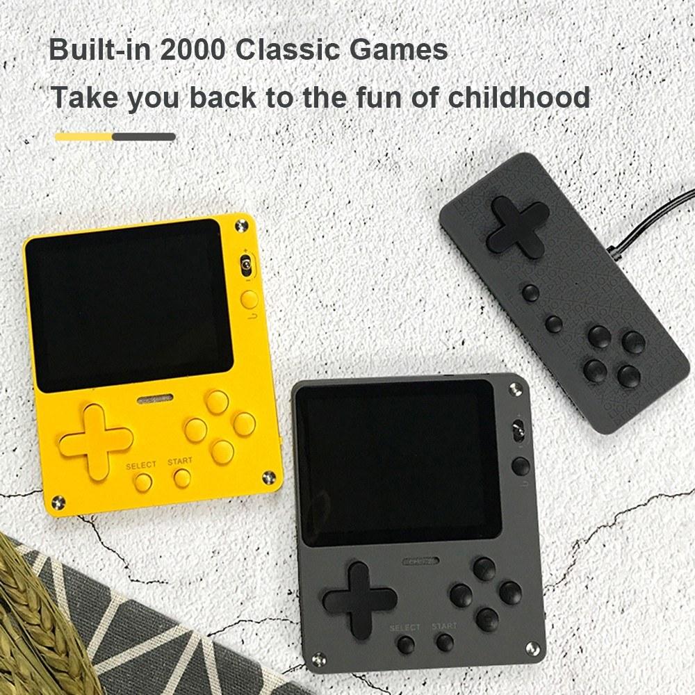 Portable Mini Handheld Game Console