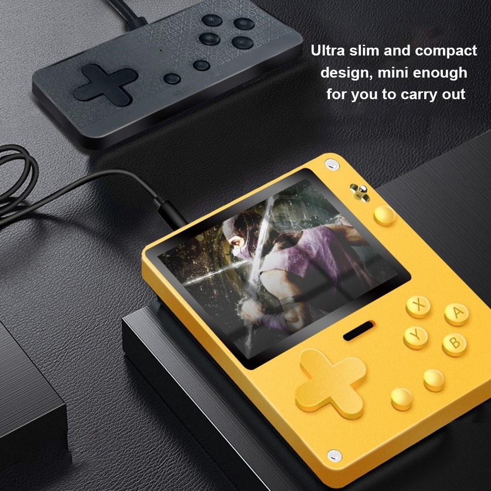 Portable Mini Handheld Game Console