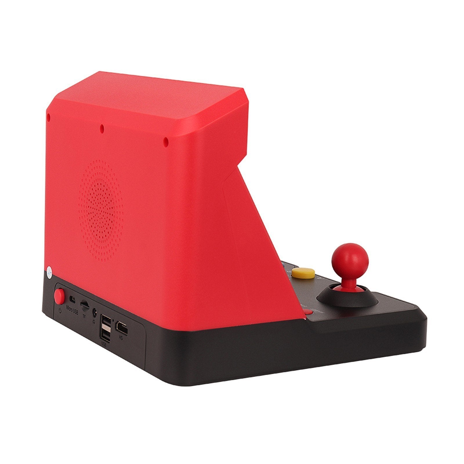 7-inch Mini Game Console Double Nostalgic Arcade Home Joystick