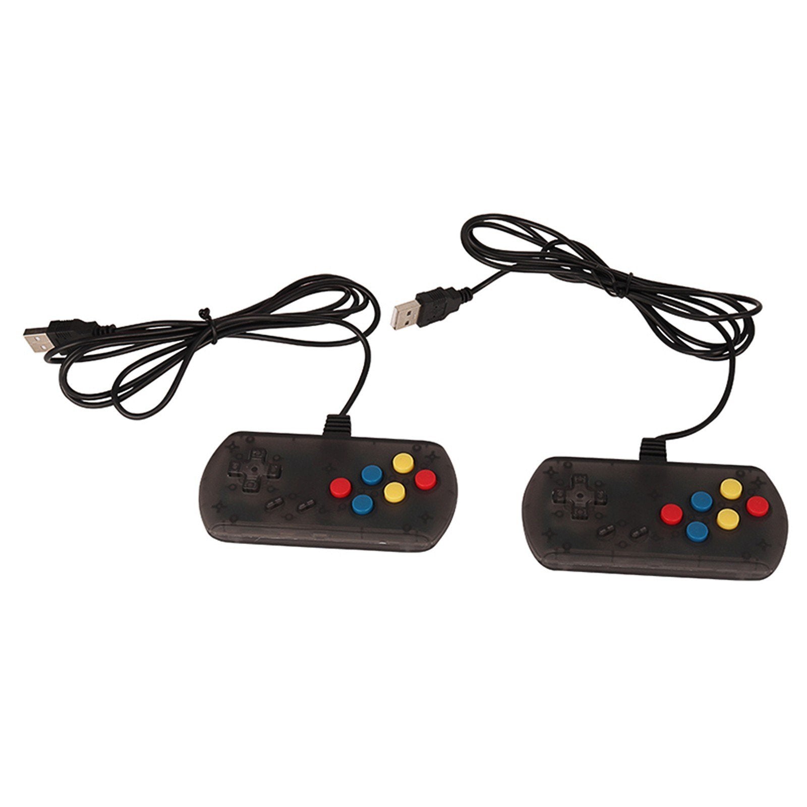 7-inch Mini Game Console Double Nostalgic Arcade Home Joystick