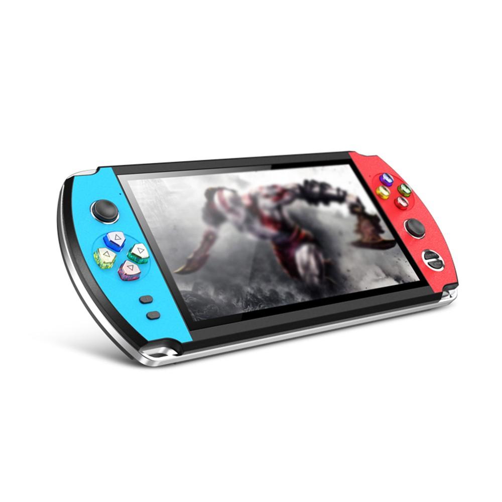 7.1-Inch Large Screen Handheld Game Player Portable Video Console