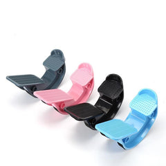 Foot Stretcher Rocker Ankle Muscle Calf Stretch Board Yoga Sports Massage Pedal Fitness Equipment