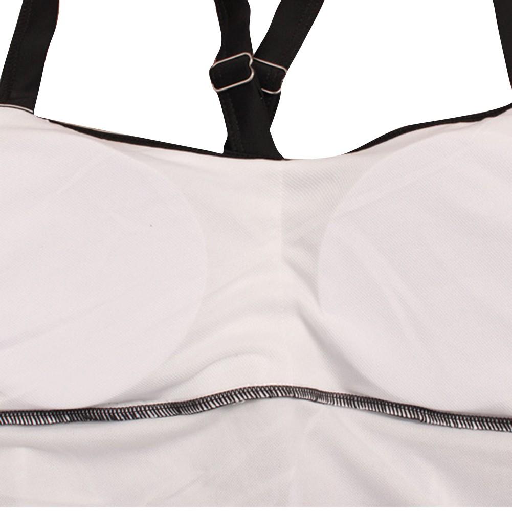 Sexy Women Plus Size Halter Tankini Set Geometric Print Shoulder Strap Backless Sleeveless Beachwear