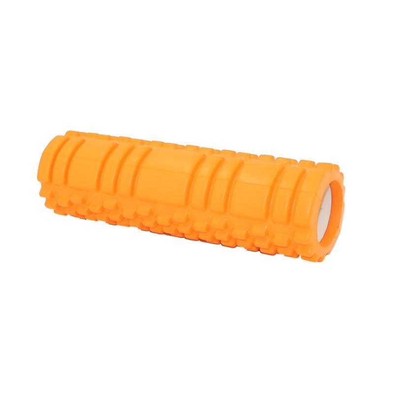 Pilates Yoga Foam Roller for Back Massage Exercises Physical Therapy Home Gym