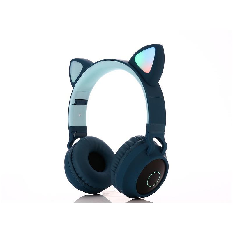 Cute Cat Bluetooth 5.0 Headset