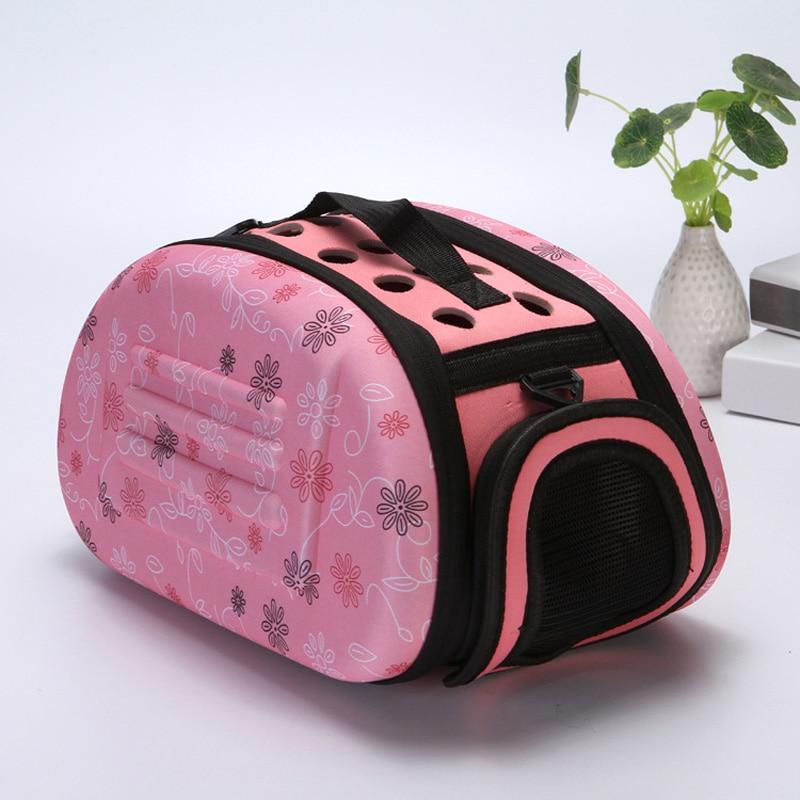 Pet Carriers for Small Cats Dogs Transport