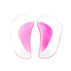 1Pair Orthopedic Orthotic Arch Support Insole Flat Foot Flatfoot Correction Shoe Insoles Cushion Inserts