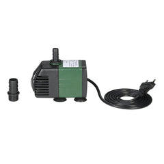 1500L/H 25W Submersible Water Pump for Aquarium Tabletop Fountains Pond