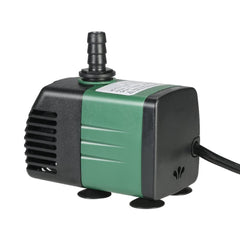 1500L/H 25W Submersible Water Pump for Aquarium Tabletop Fountains Pond