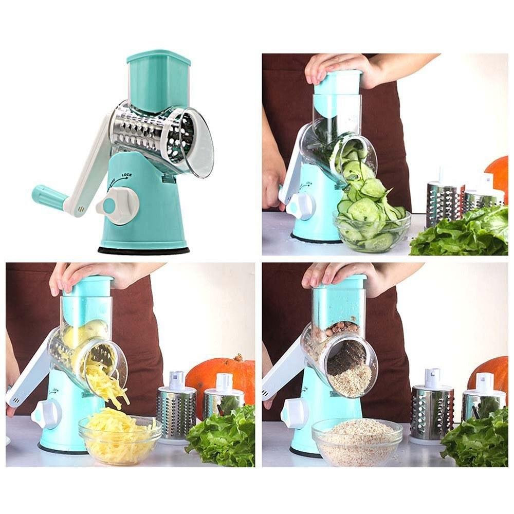 Multi-functional Vegetable Cutter Blades