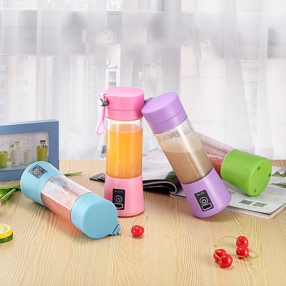 Portable Multi-functional Juicer Cup