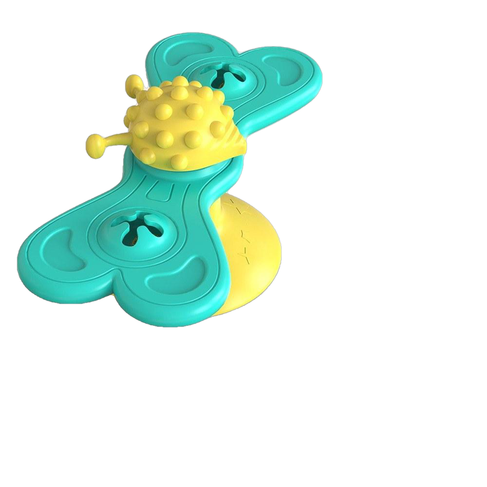 Windmill Interactive Cat Toy Turntable Molar