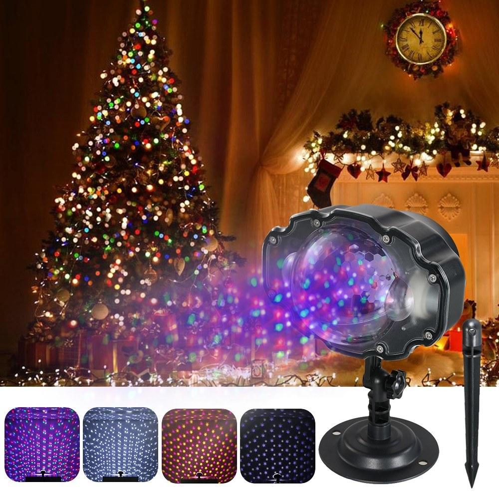 Projection Lights Animated Led Projector