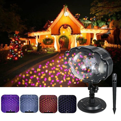 Projection Lights Animated Led Projector