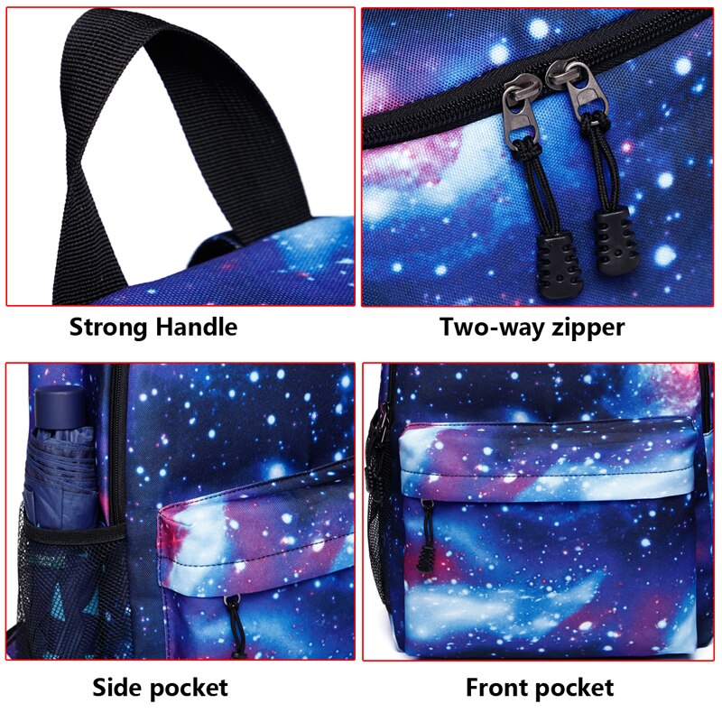 Women School Backpacks USB Charging Canvas Backpack Bags for Teenagers Boy Girls Large Capacity Travel Men