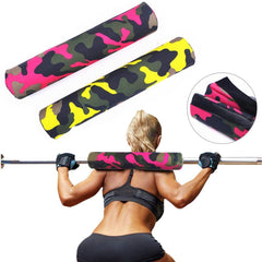 Fitness Barbell Pad Neck Shoulder Support For Gym Weight Lifting