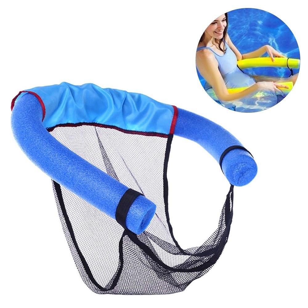 Floating Pool Sling Mesh Chairs