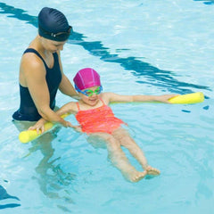 Floating Pool Sling Mesh Chairs