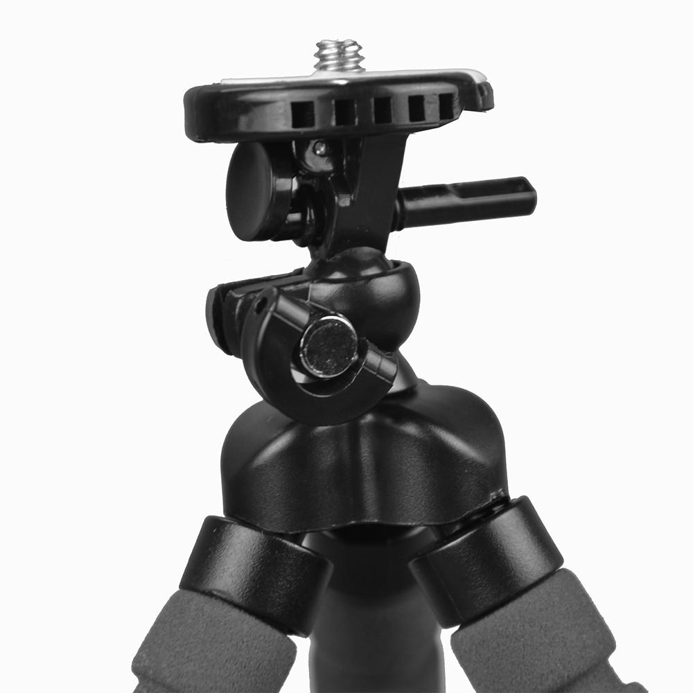 Mini Tripod Stand Versitile Desk Phone Holder