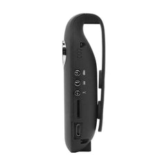 Mini Body Camera 1080P Full HD Hidden Portable Magnet Clip Wearable Video Recorder