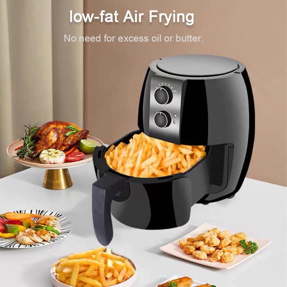 Air Fryer 4.5L/4 Quart Oven Oilless Cooker