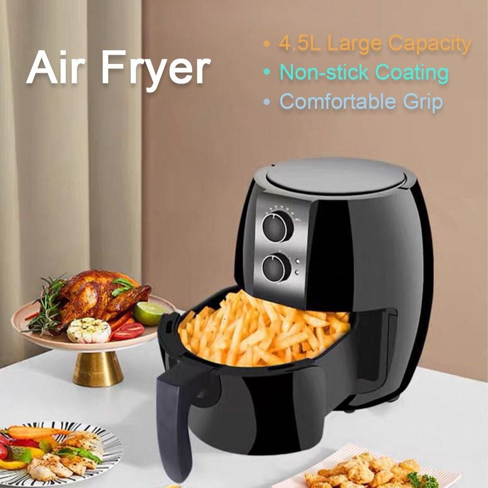 Air Fryer 4.5L/4 Quart Oven Oilless Cooker