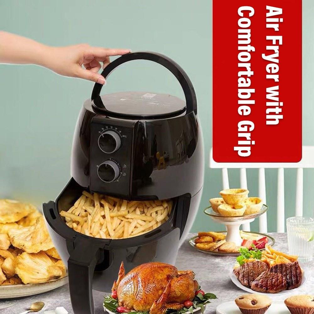 Air Fryer 4.5L/4 Quart Oven Oilless Cooker