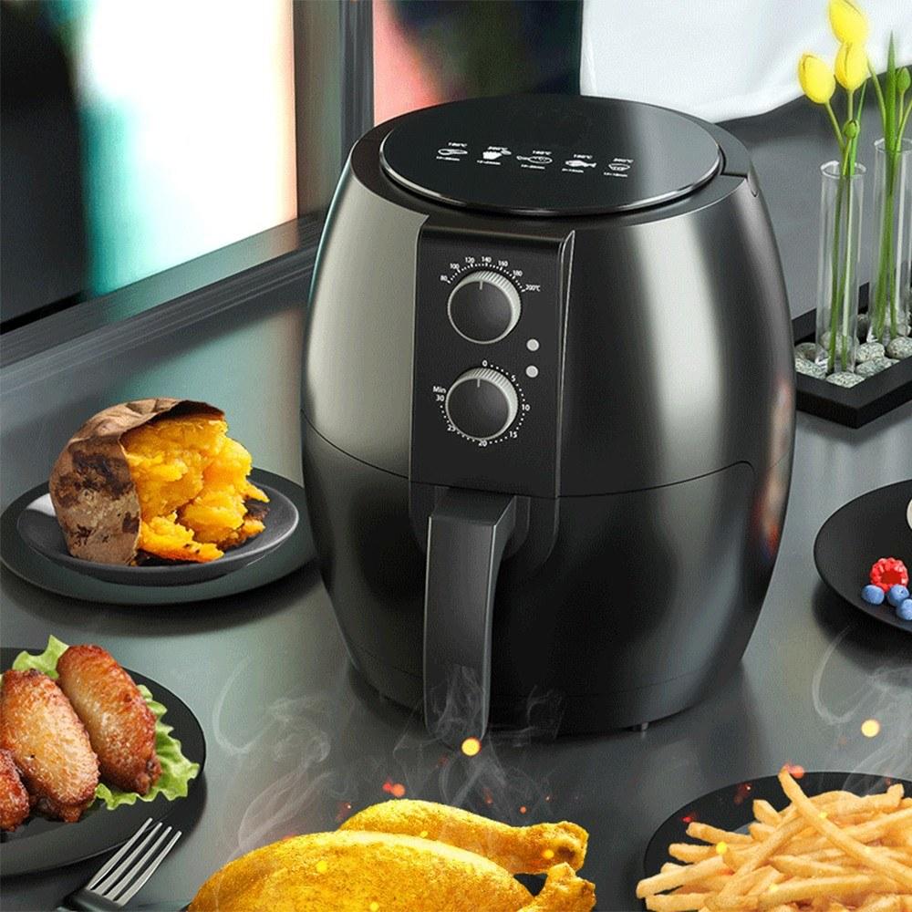 Air Fryer 4.5L/4 Quart Oven Oilless Cooker