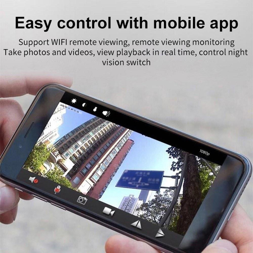 Mini WiFi Camera A9