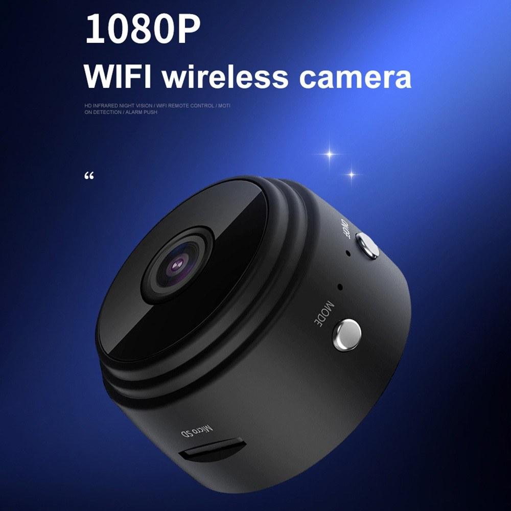 Mini WiFi Camera A9