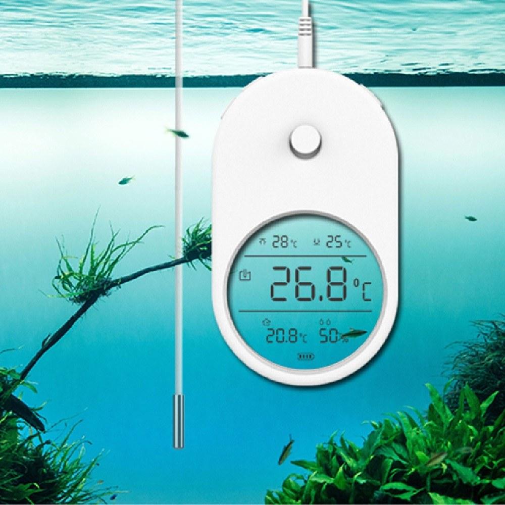 Digital Aquarium Thermometer Terrarium