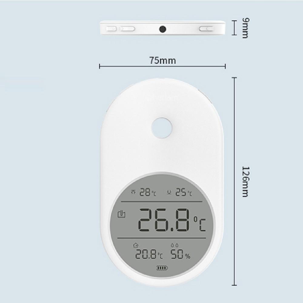 Digital Aquarium Thermometer Terrarium