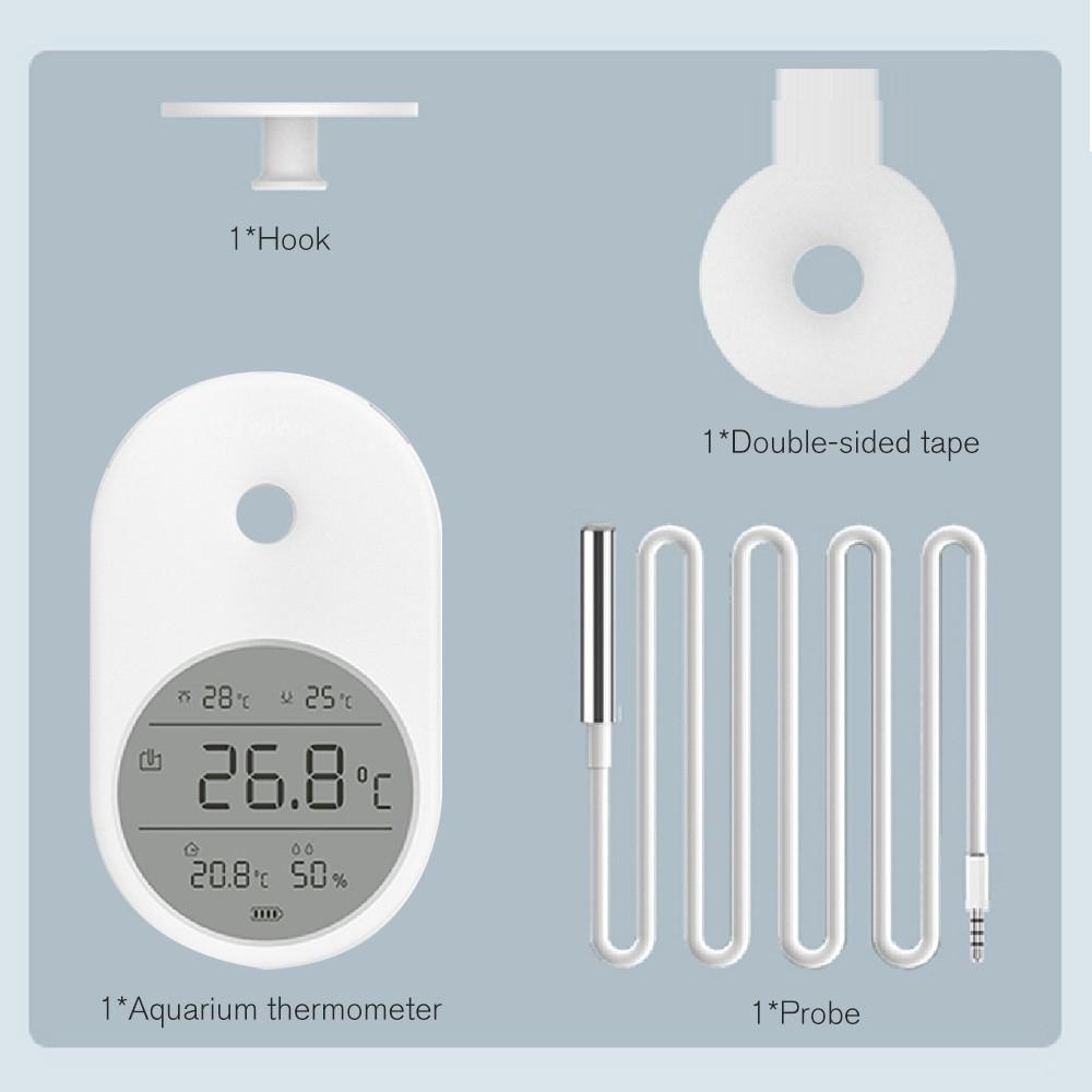 Digital Aquarium Thermometer Terrarium