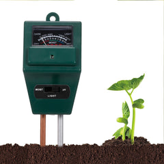 Soil PH Meter Soil Moisture Meter