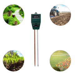 Soil PH Meter Soil Moisture Meter