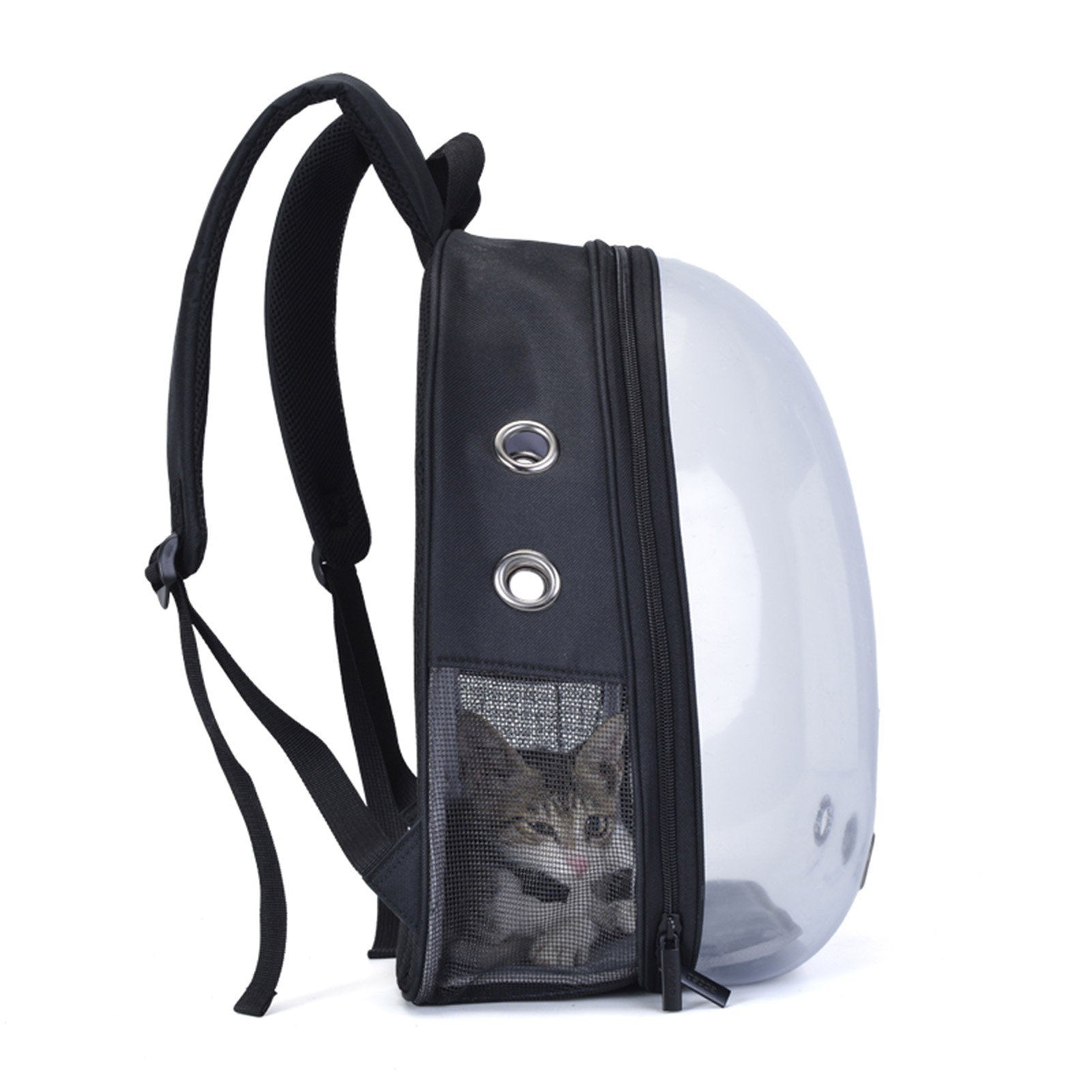 Cat Backpack Carrier Bubble Bag Small Dog Backpack Carrier