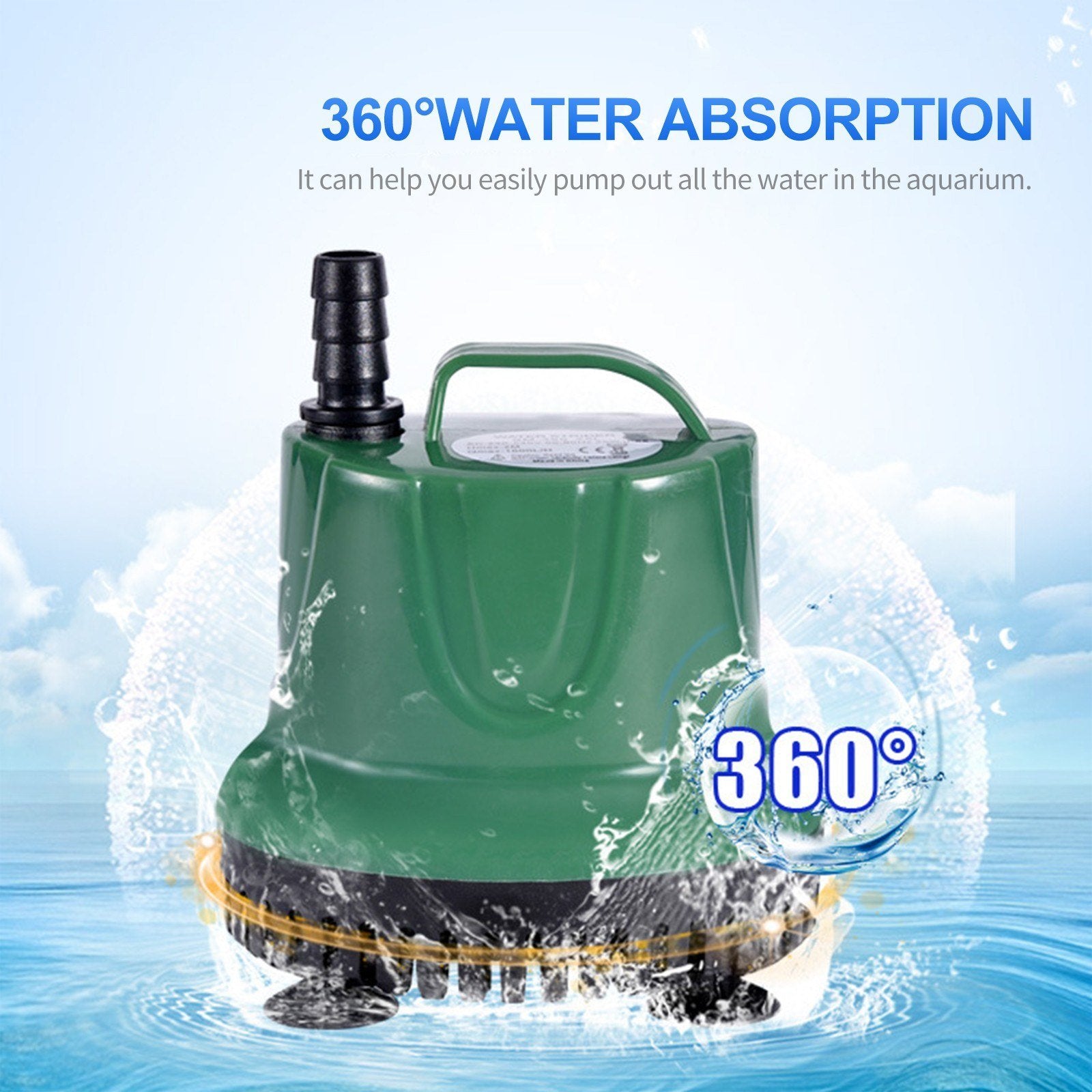 Submersible Water Pump Mini Fountain Pump