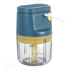 Portable electric food chopper 30W