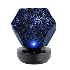 Star Projector Night Light