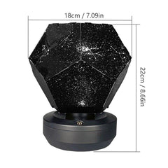 Star Projector Night Light