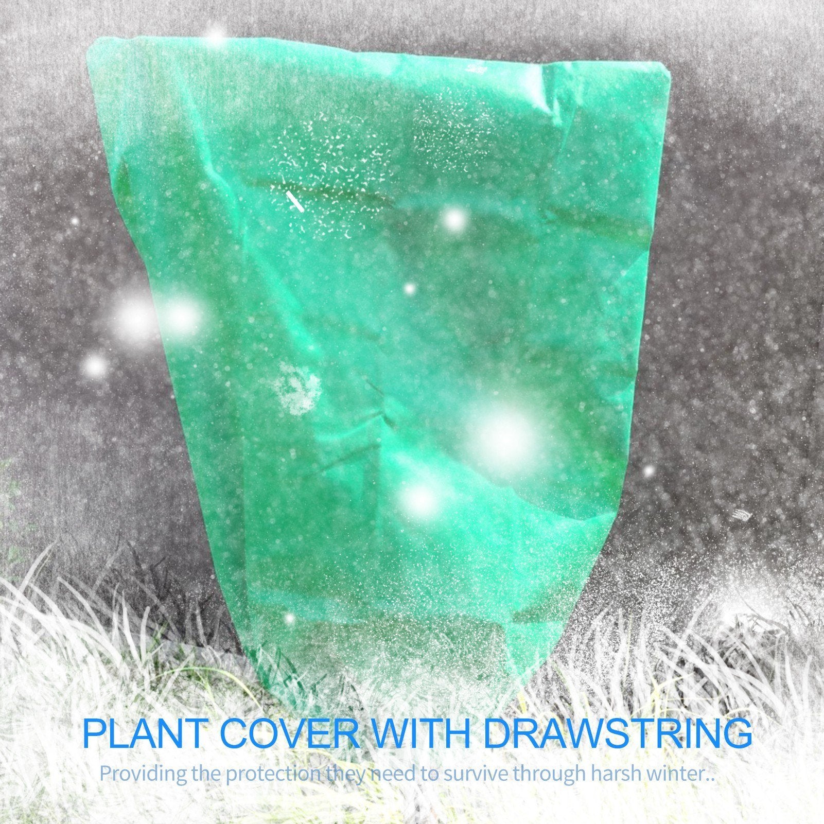 Frost Protection Plant Cover