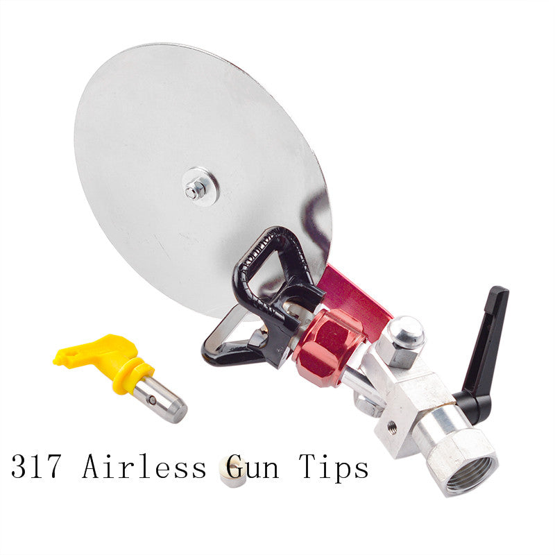 7/8'' Universal Spray Guide Accessory Tool For Paint Sprayer Pressure Gun Airless Spraying Machine - JustgreenBox