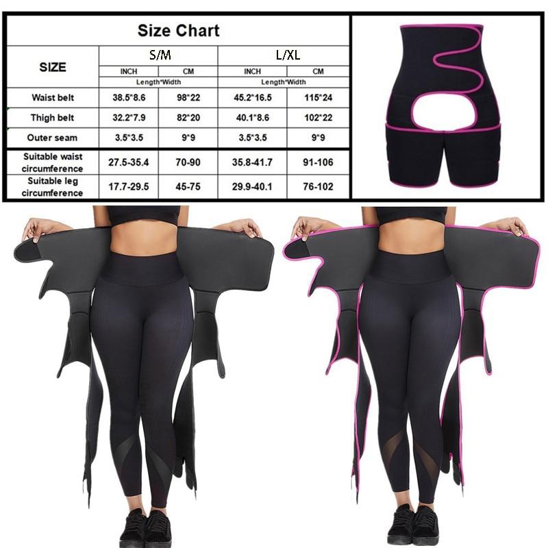 3 in 1 Women Slim Thigh Trimmer