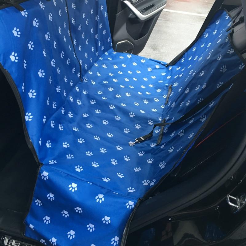 Pet Dog Car Seat Mat