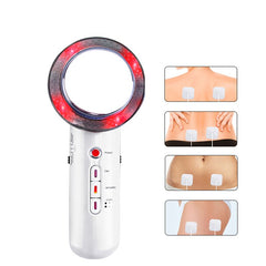 Ultrasonic Cellulite Stimulate Body Slimming Massager Infrared Ultrasonic Therapy Weight Loss Device